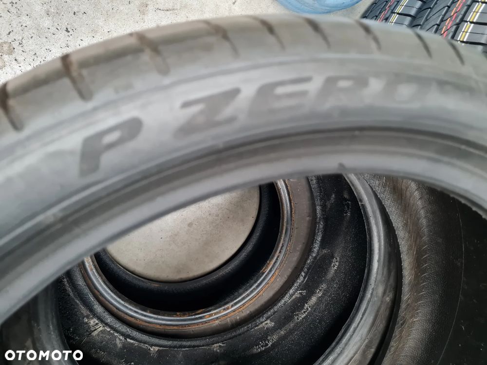 PIRELLI P Zero PZ4 RFT 255/35R19 2025 NOWA - 4