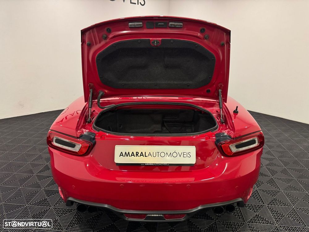 Abarth 124 Spider 1.4 T Multiair - 53