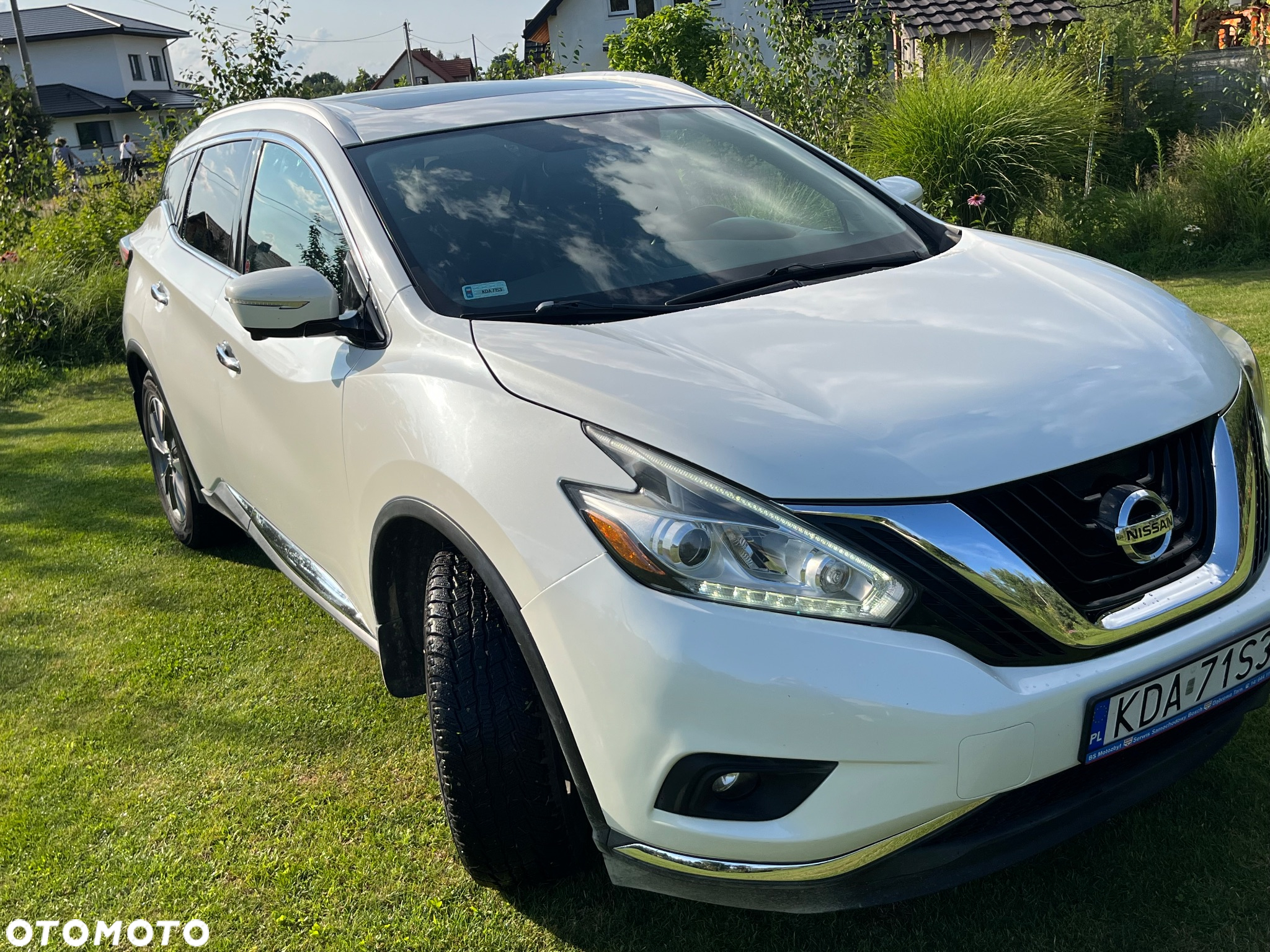 Nissan Murano 3.5 V6 Premium - 22