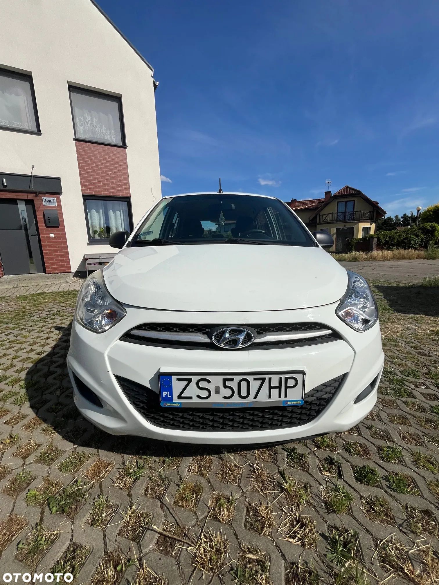 Hyundai i10 1.1 Base - 3