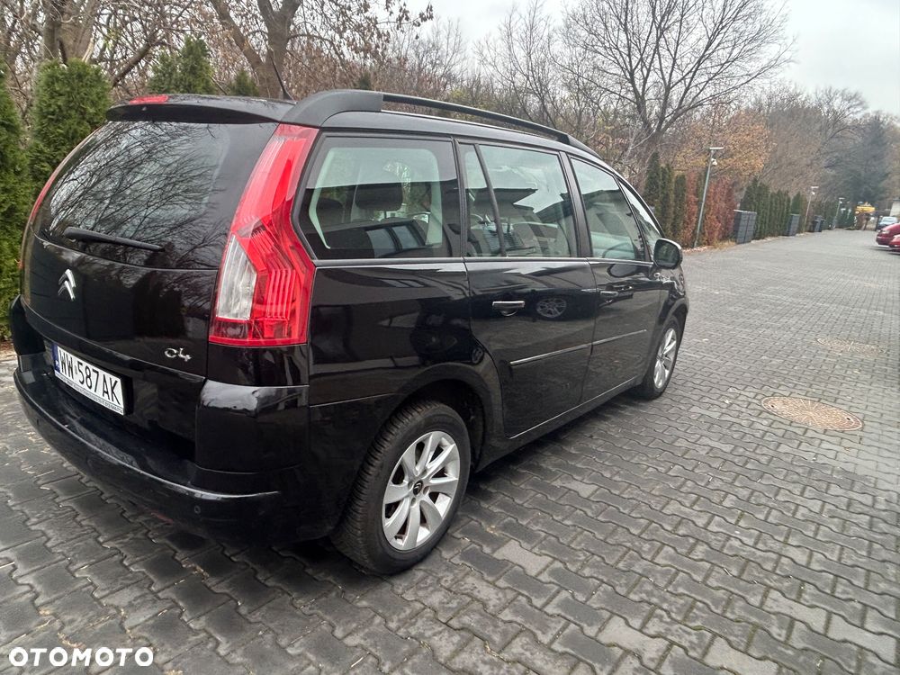 Citroën C4 Picasso 1.6 VTi Attraction - 14