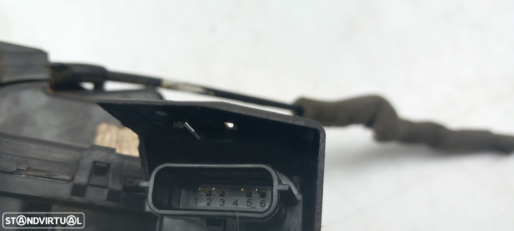 Fechadura / fecho porta frente direito RENAULT Talisman (L2M_) - 3