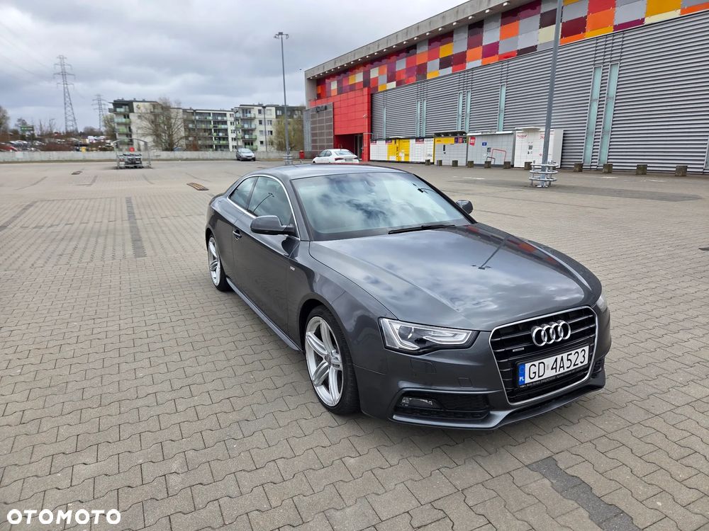 Audi A5 Coupé 3.0 TDI Quattro S tronic - 3