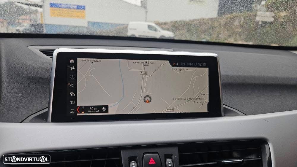 BMW X1 16 d sDrive Advantage - 21