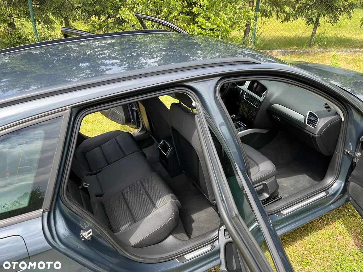 Audi A4 - 9