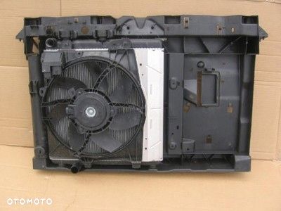 WZMOCNIENIE PAS PRZEDNI PEUGEOT 208 2008 C3 1.2 benzyna - 1