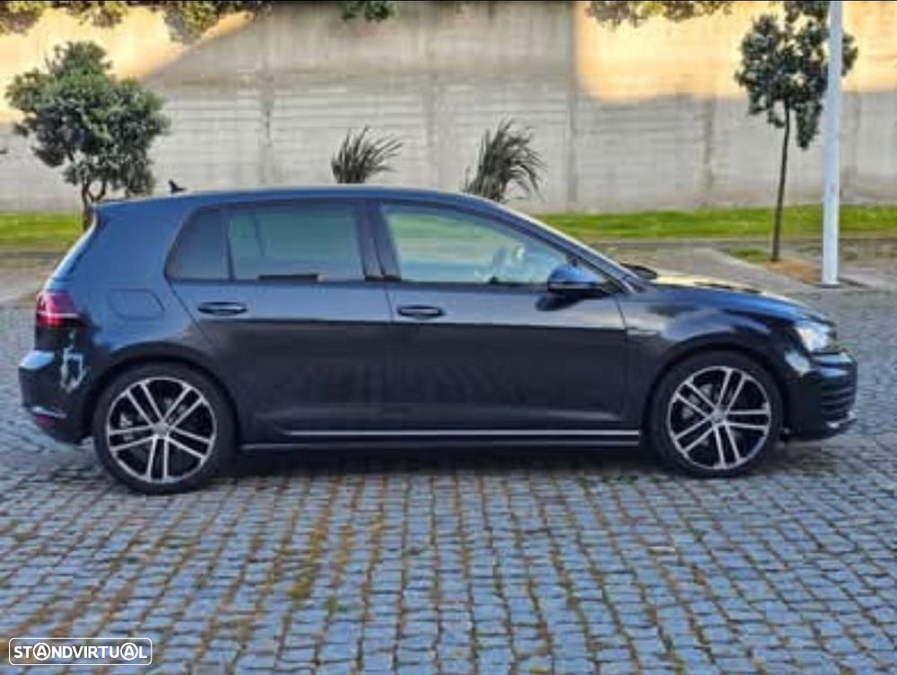 VW Golf GTD BlueMotion - 4