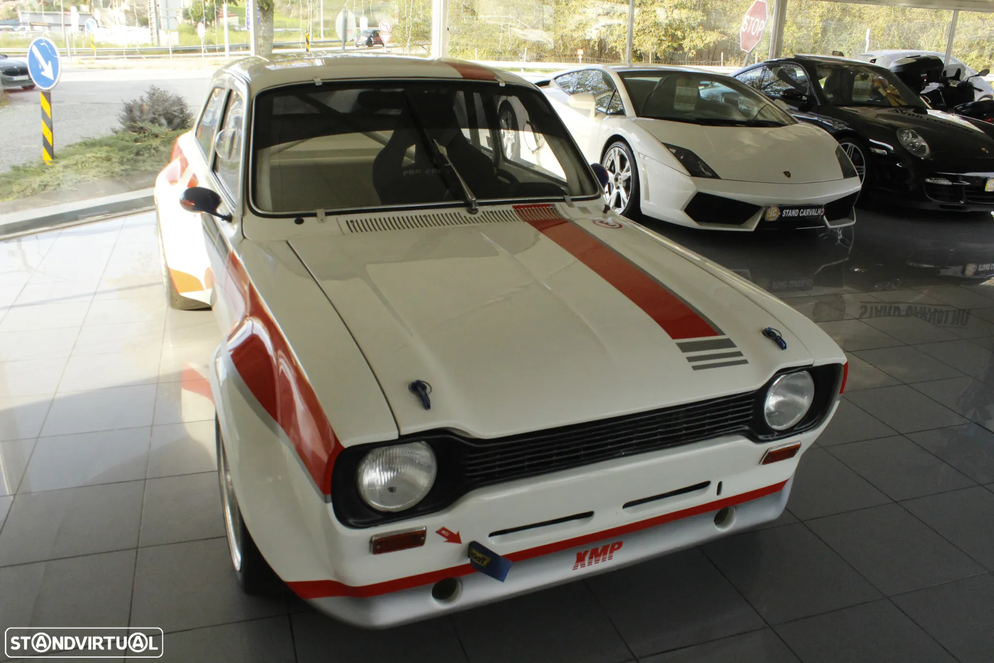 Ford Escort - 7