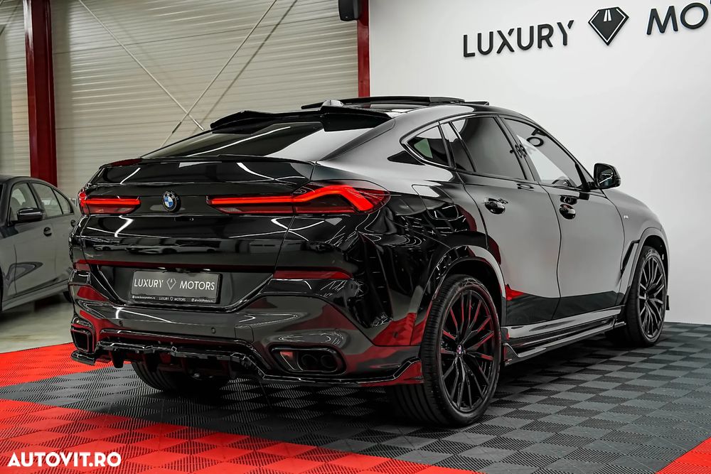 BMW X6 xDrive40i AT MHEV - 11