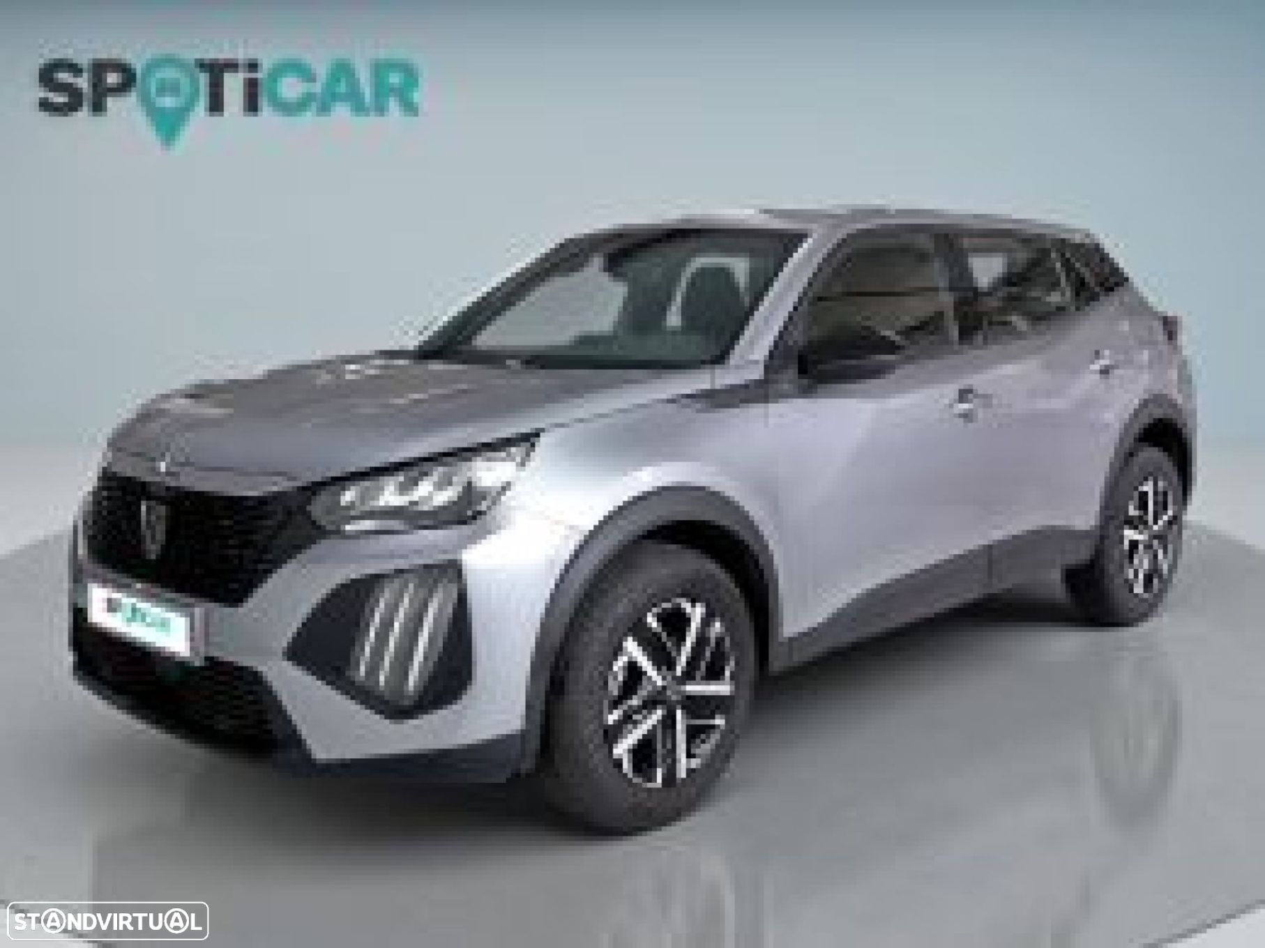 Peugeot 2008 1.2 PureTech Active - 1