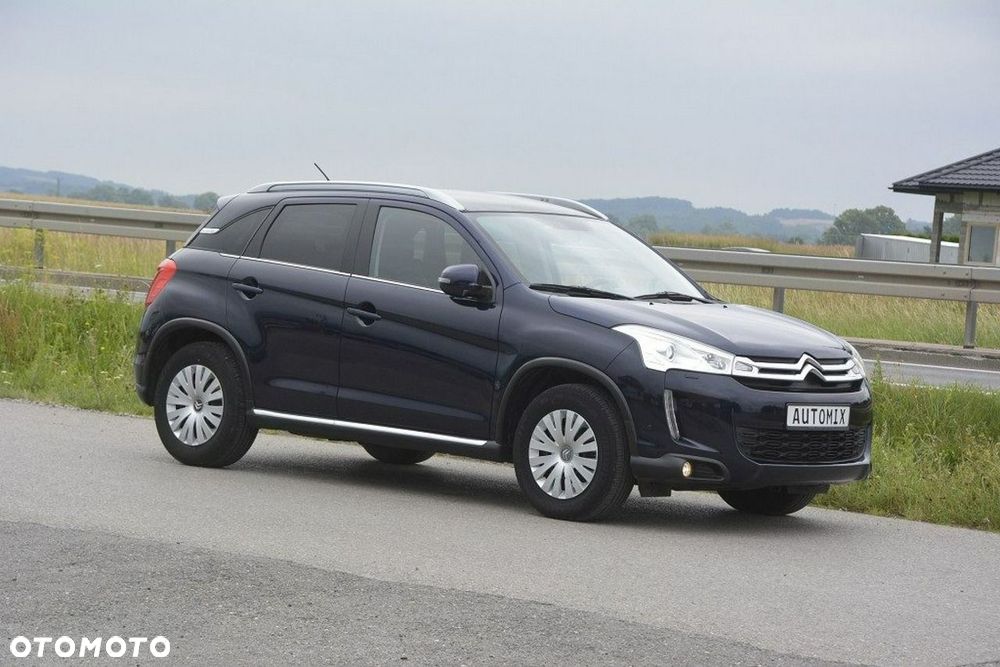 Citroën C4 Aircross 1.6 HDi STT 4x2 Exclusive - 12