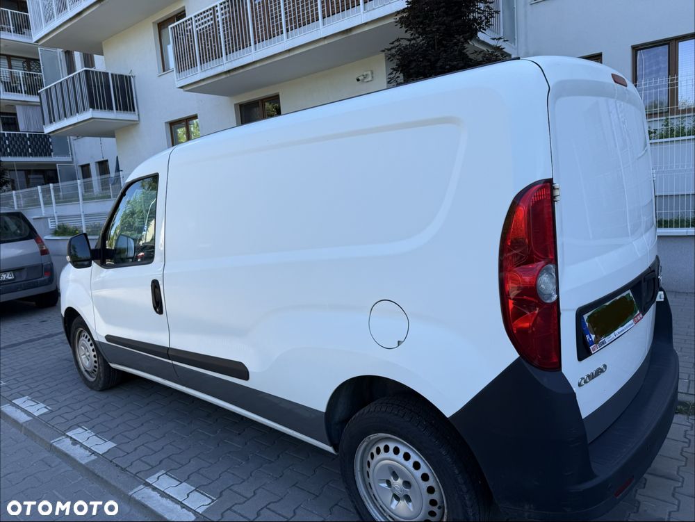 Opel Combo - 5