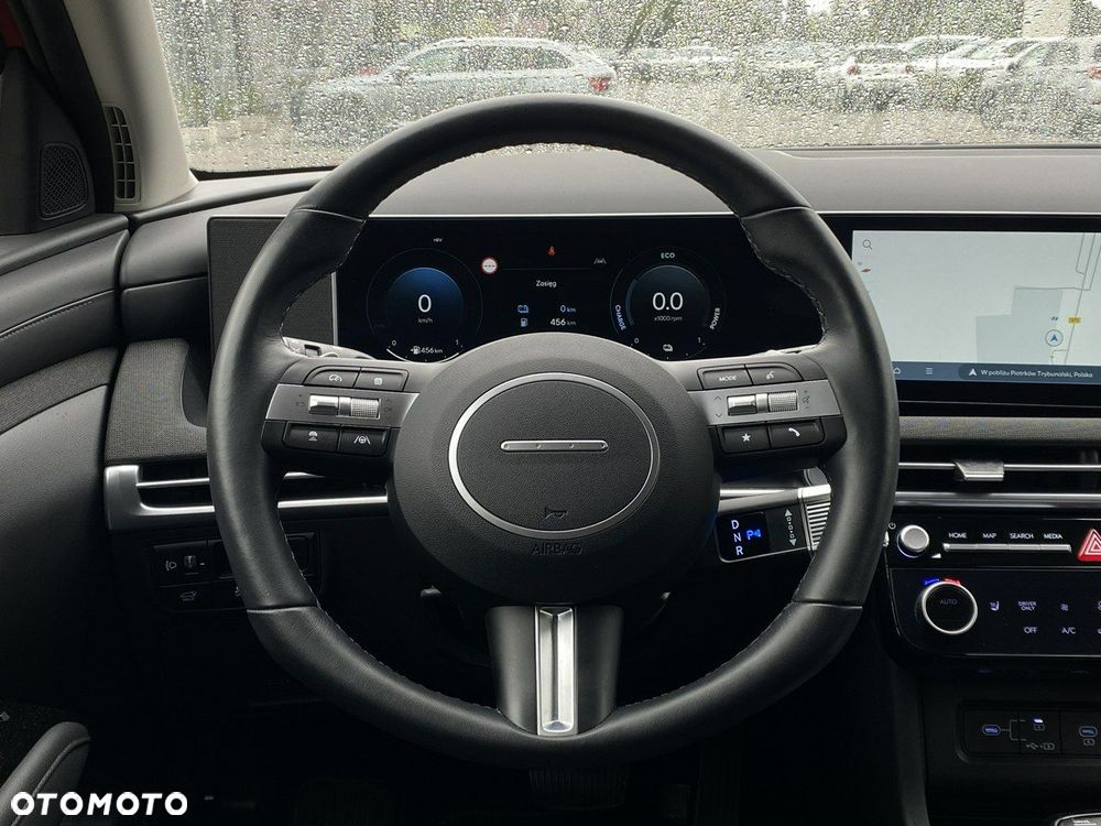 Hyundai Tucson - 13