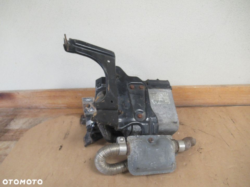 WEBASTO OGRZEWANIE POSTOJOWE MERCEDES E-KLASA W211 2115001098 - 16