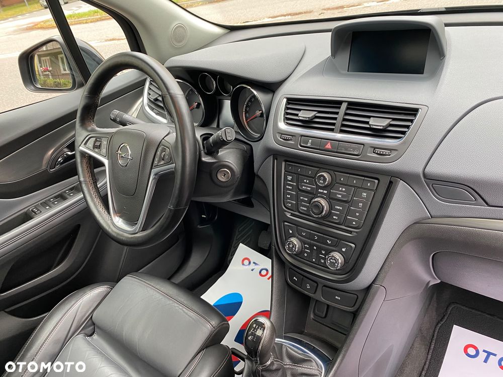 Opel Mokka 1.6 ecoFLEX Start/Stop Edition - 12