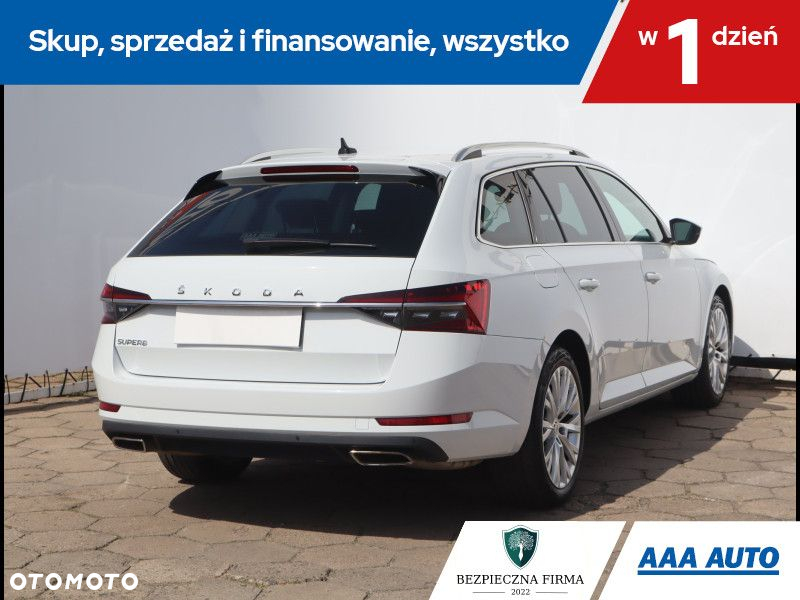 Skoda Superb - 6