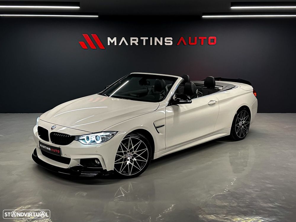 BMW 420 d Pack M Auto - 2