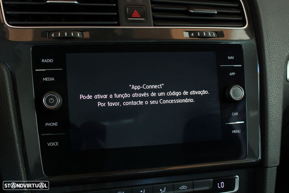 VW Golf Variant 1.6 TDi Highline - 21