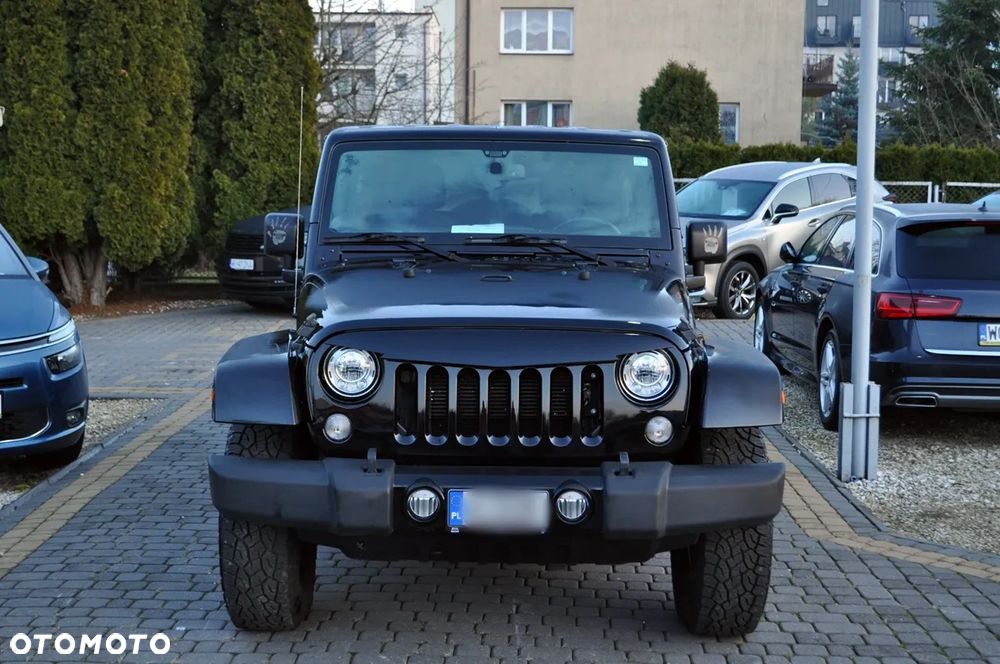 Jeep Wrangler 3.6 Unlim Sahara - 5
