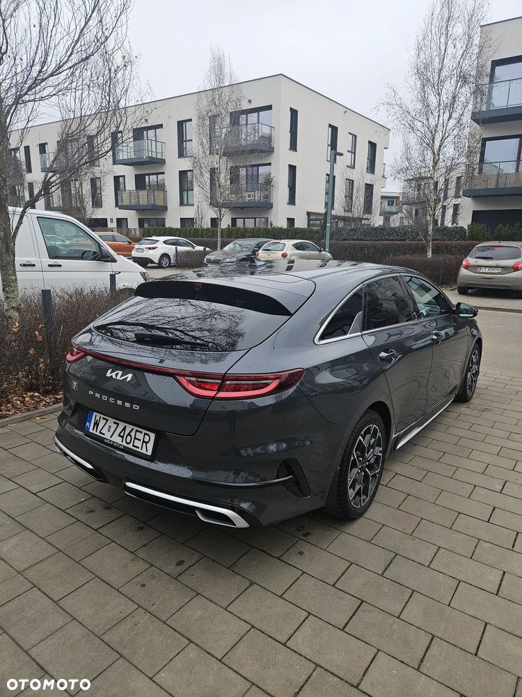 Kia ProCeed 1.5 T-GDI GT Line DCT - 5