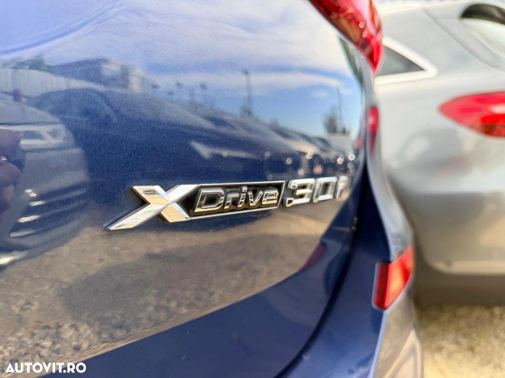 BMW X3 xDrive30i Aut. Luxury Line - 28