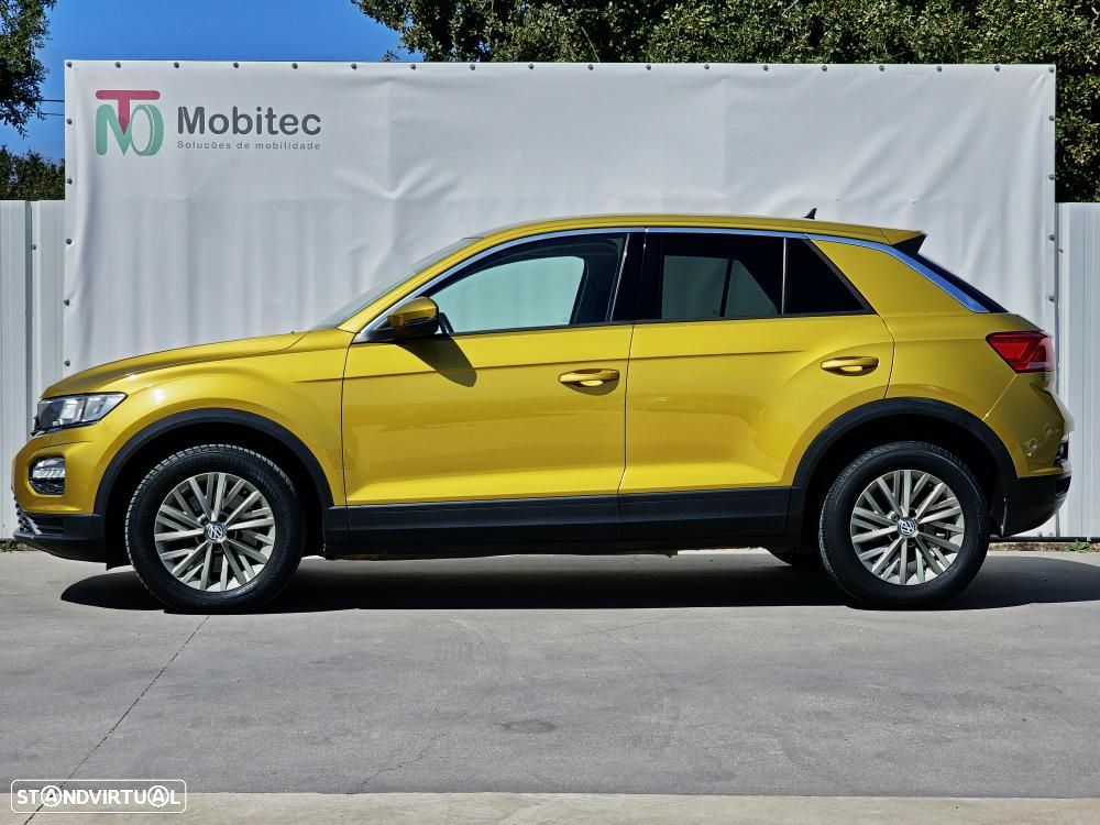 VW T-Roc 1.0 TSI OPF - 7