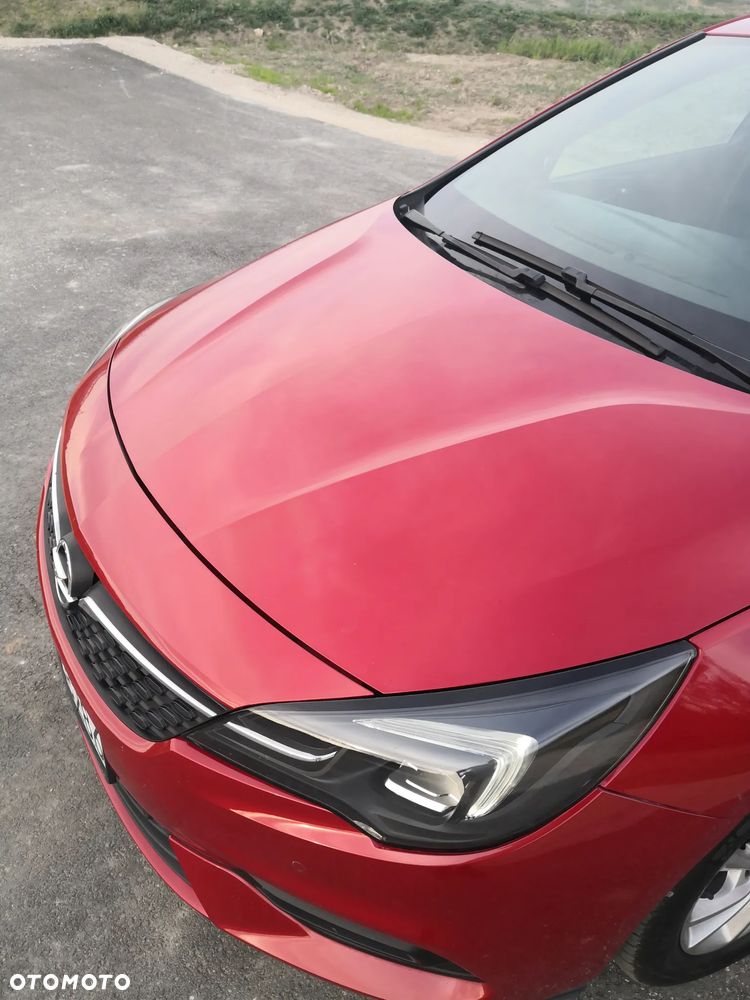 Opel Astra 1.2 T 2020 S&S - 5