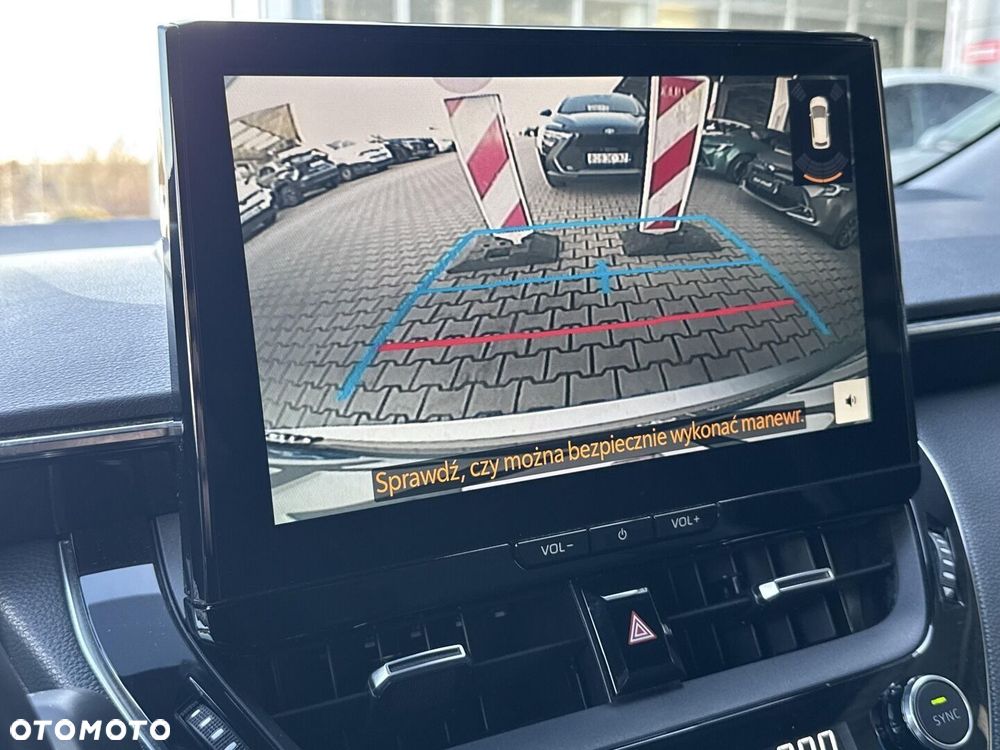 Toyota Corolla 1.8 Hybrid Style - 23