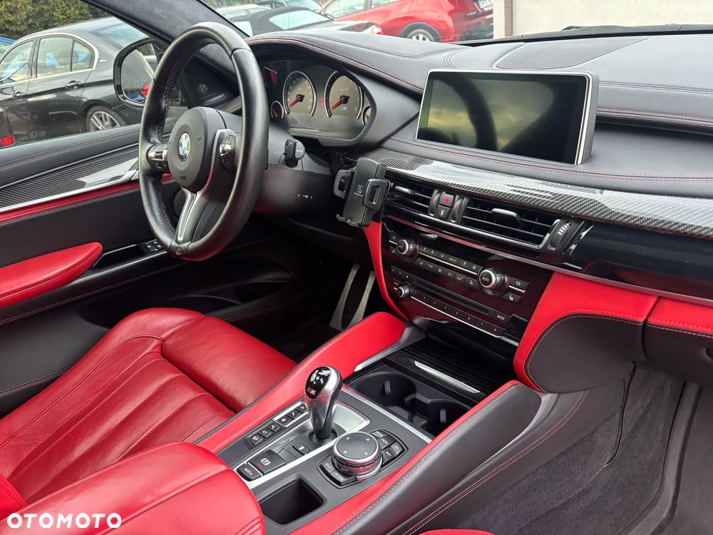 BMW X6M - 26
