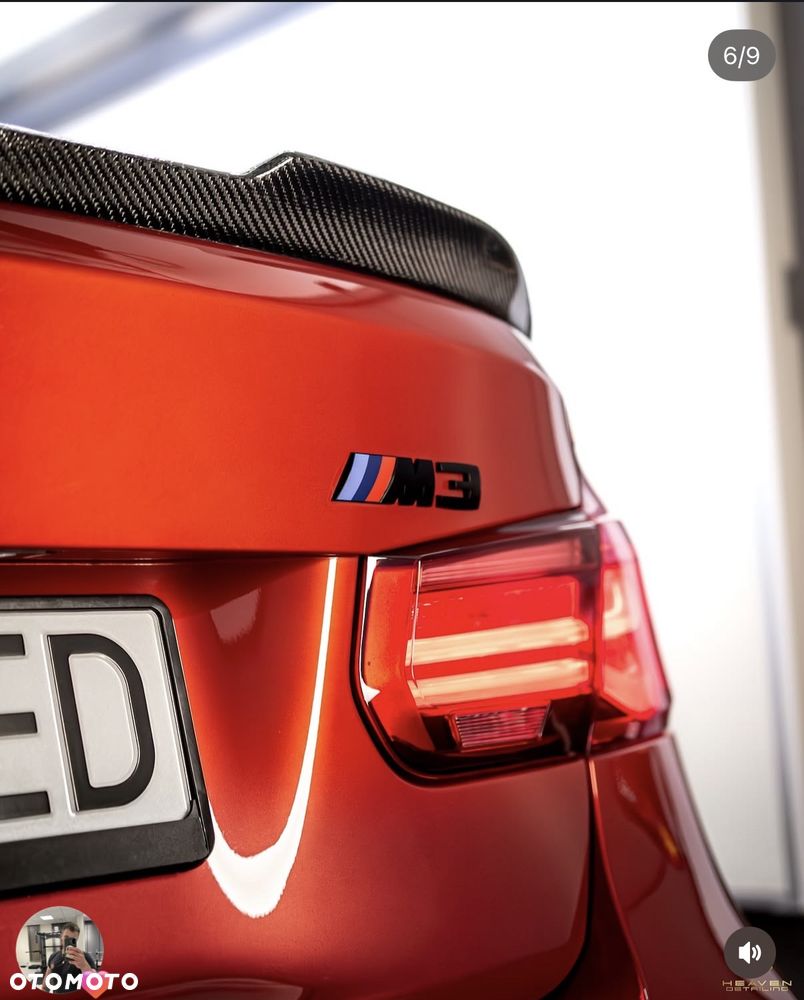 BMW M3 - 10