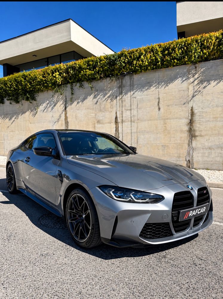 BMW M4 Competition