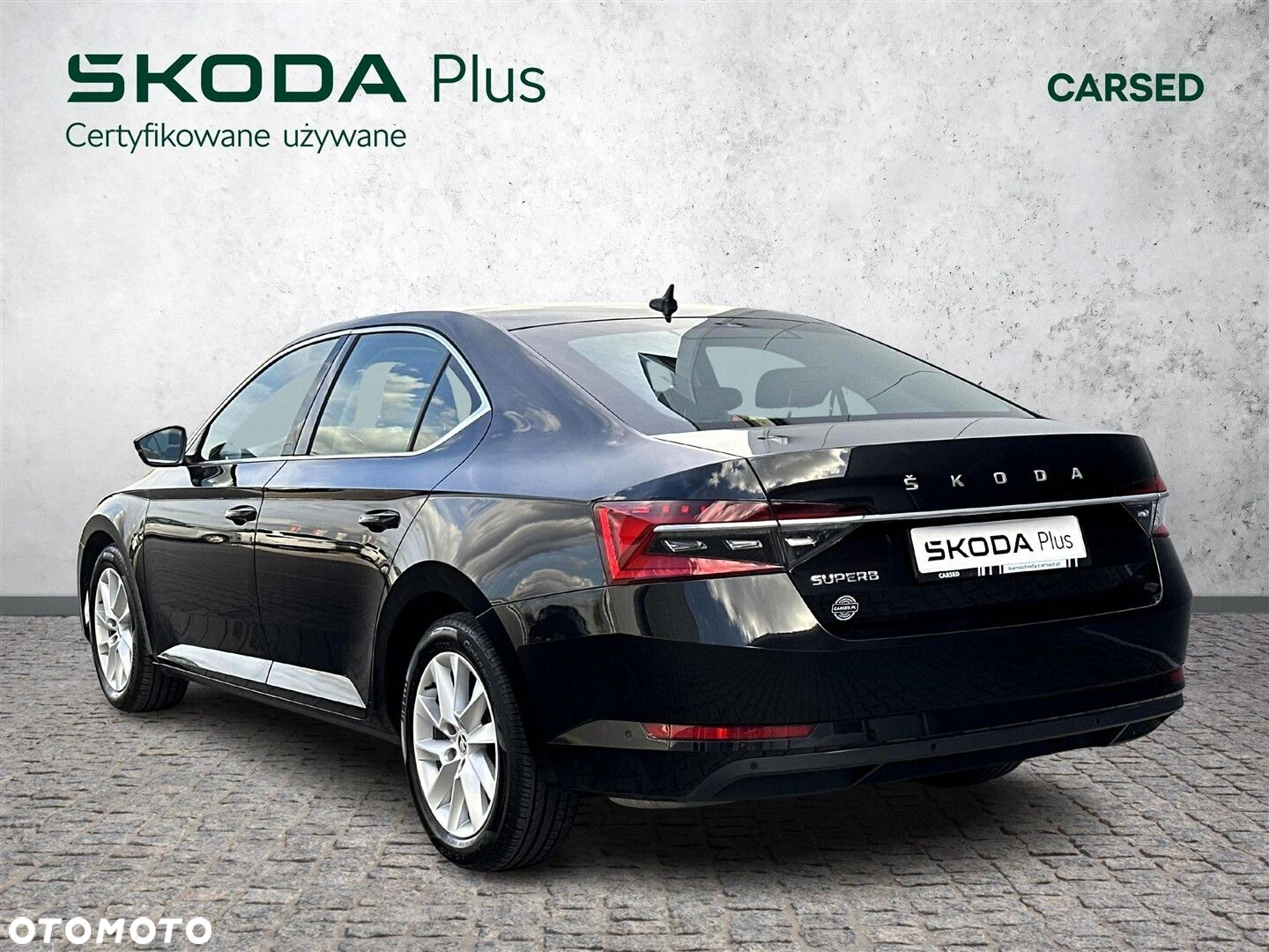 Skoda Superb - 39