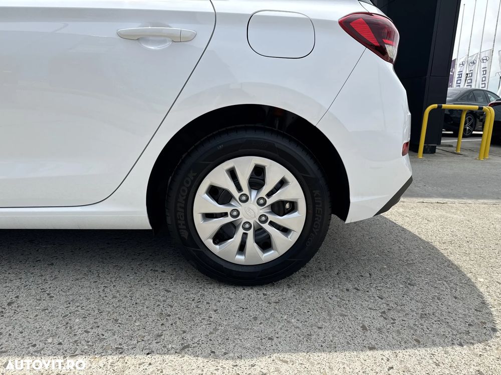 Hyundai i30 1.0 115CP M/T Comfort - 14