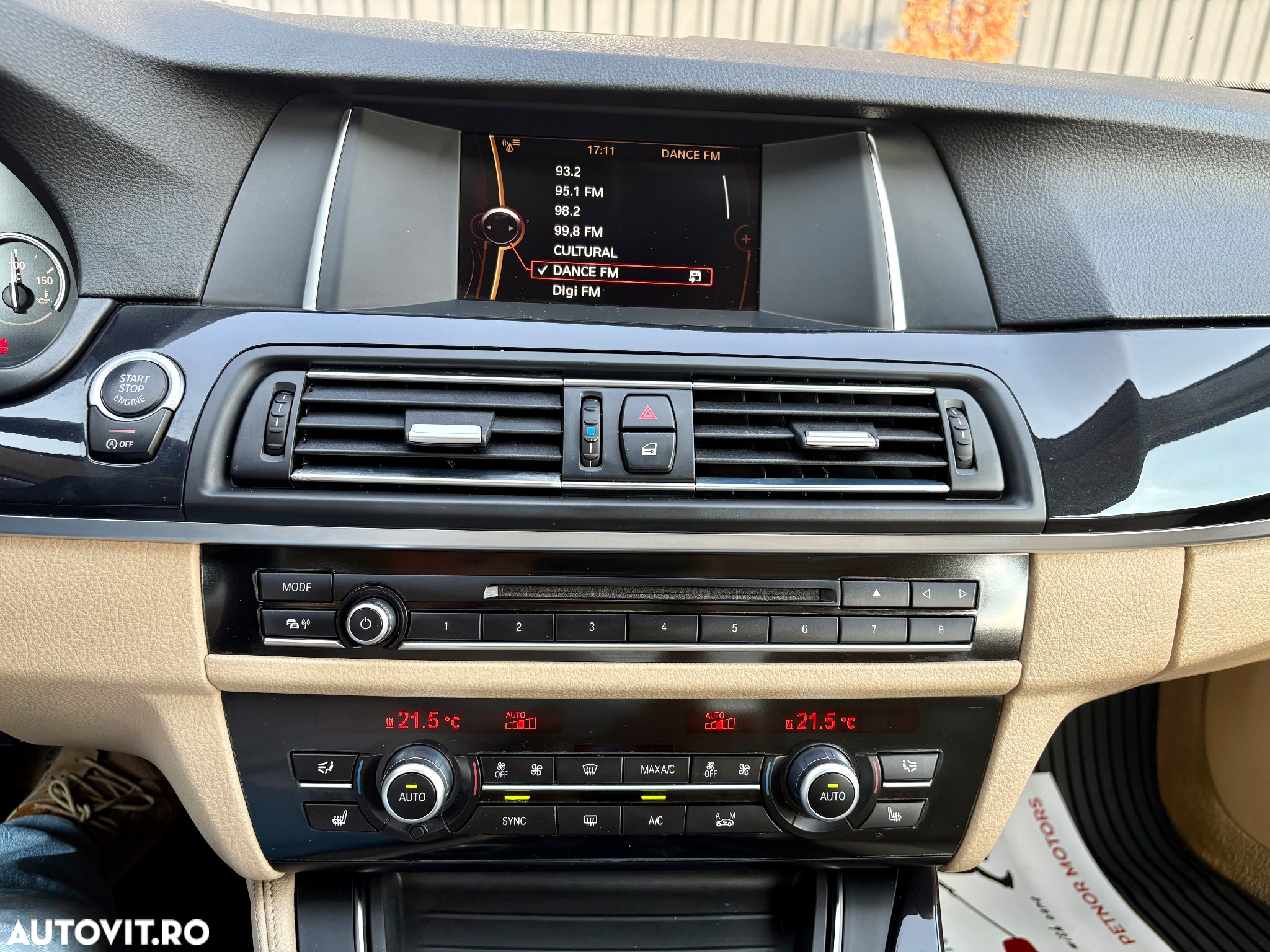 BMW Seria 5 518d - 16