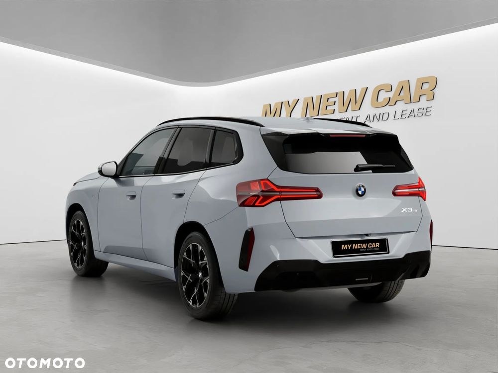 BMW X3 xDrive20 mHEV - 21