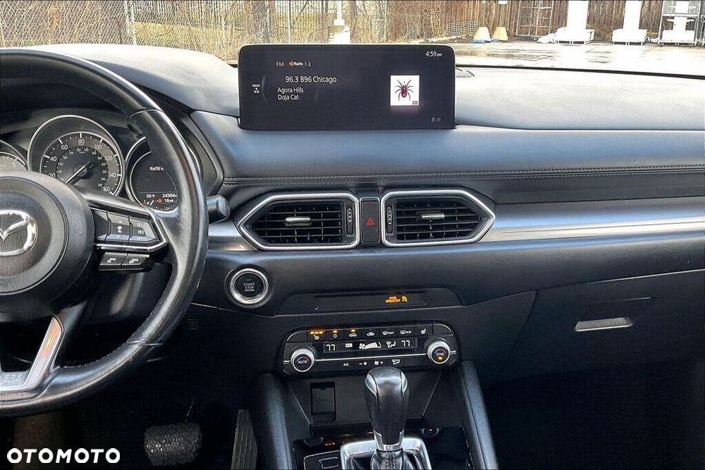 Mazda CX-5 2.5 mHEV Sports-Line 2WD - 13