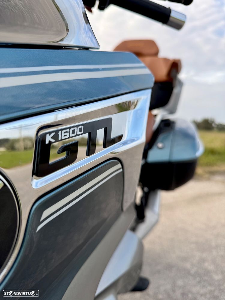 BMW K 1600 GTL Option 719 Antigua - 12