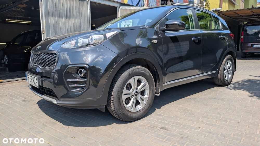 Kia Sportage 1.6 GDI S 2WD - 1