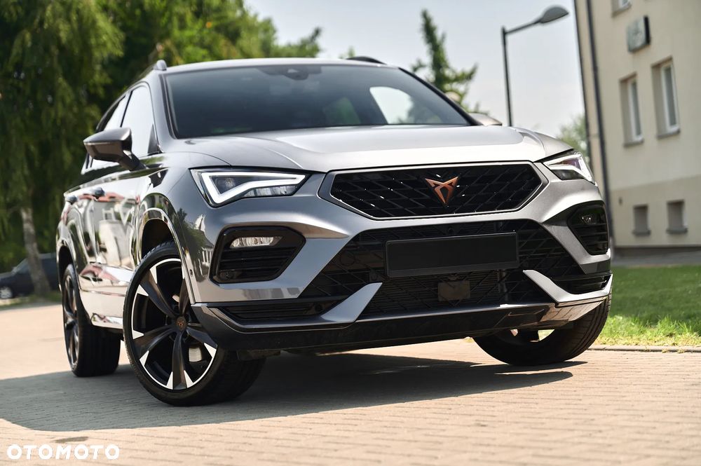 Cupra Ateca - 3