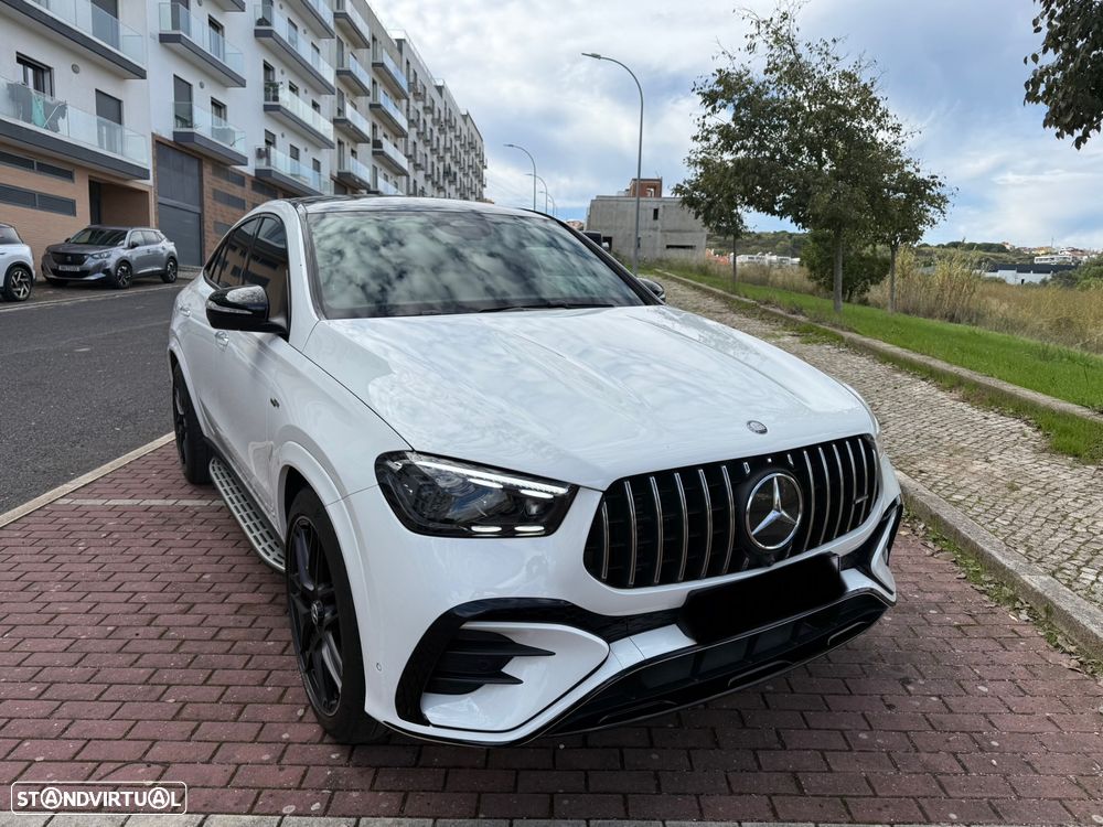 Mercedes-Benz GLE 53 AMG Hybrid 4Matic+ Speedshift TCT 9G Line Advanced Plus - 3