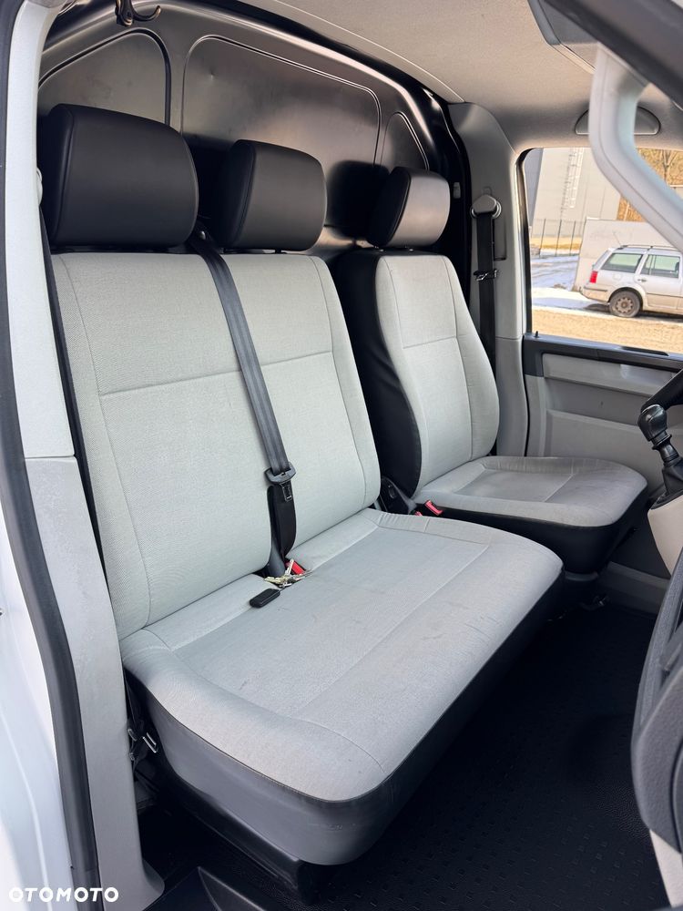 Volkswagen T6 Transporter Long - 13