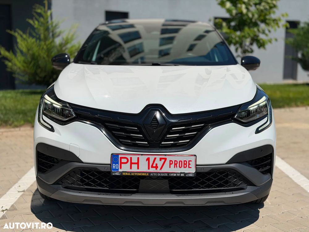 RENAULT Captur 2022 — imagine 2
