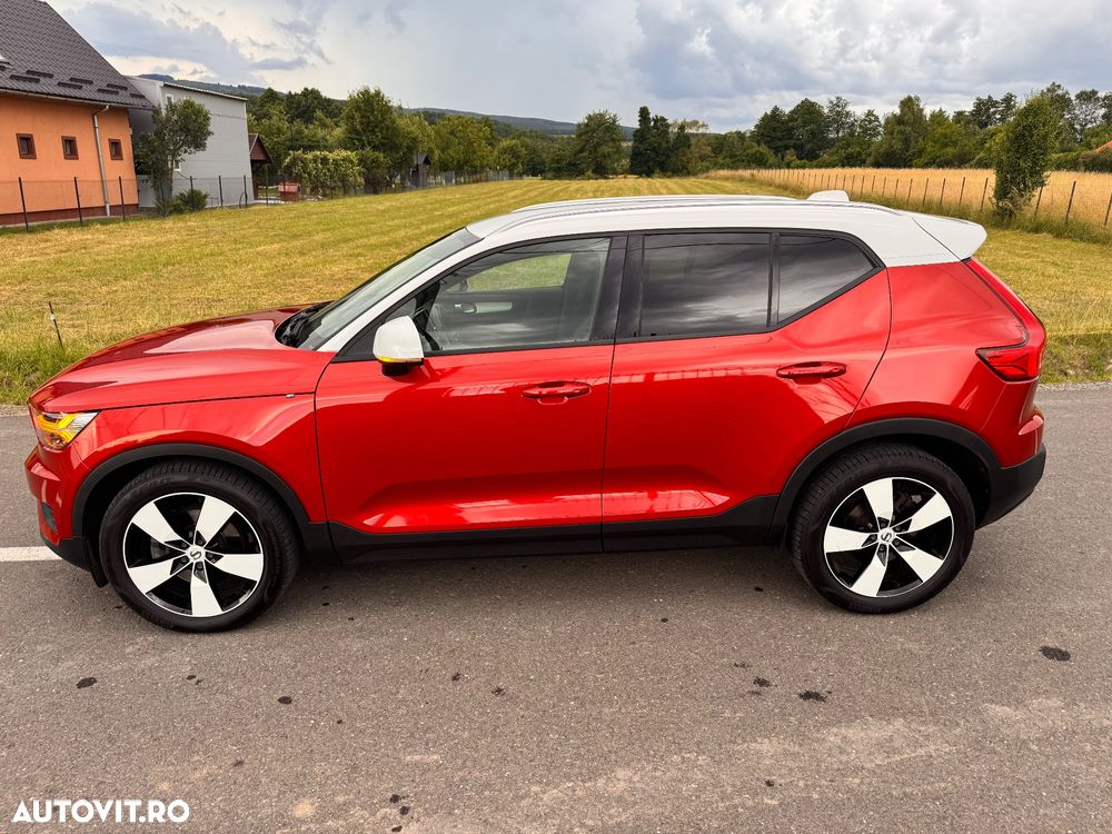 Volvo XC 40 D4 AWD Geartronic Momentum Pro - 15