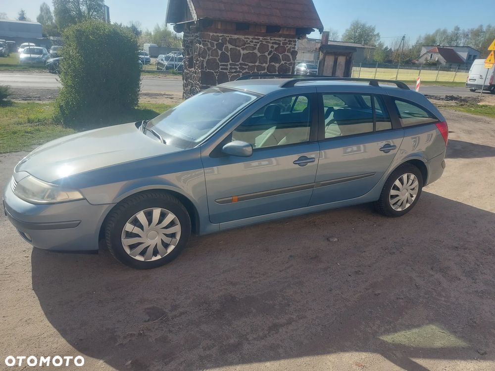 Renault Laguna - 4