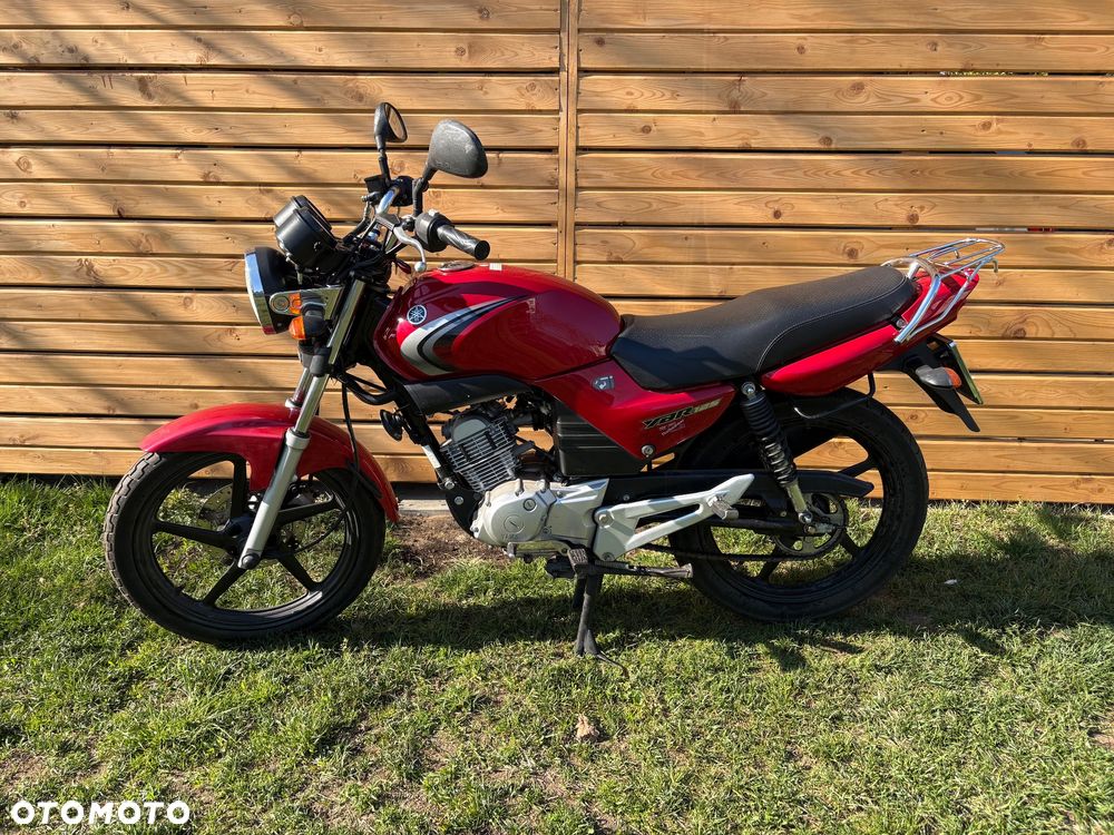 Yamaha YBR - 2
