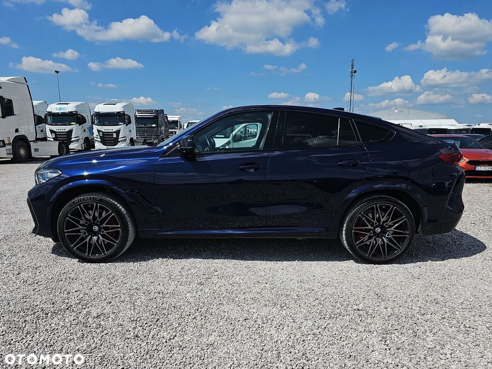 BMW X6M M - 8
