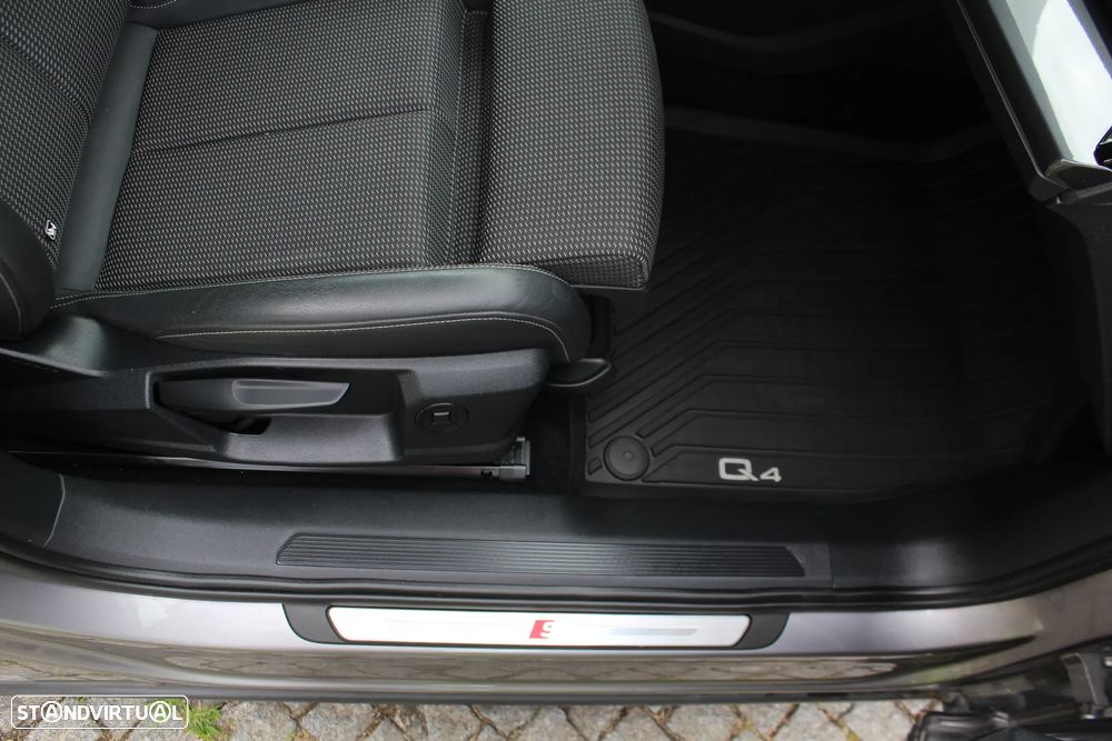 Audi Q4 Sportback e-tron 45 - 39