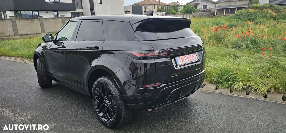 Land Rover Range Rover Evoque - 21