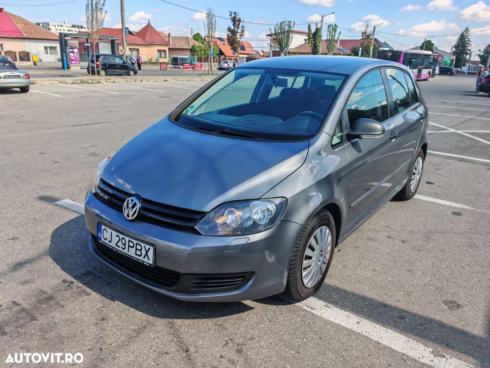 Volkswagen Golf Plus - 5