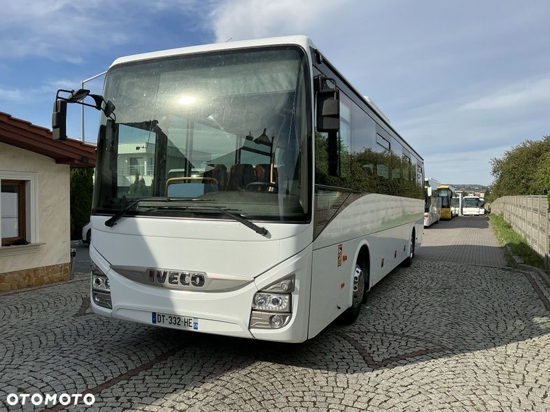Iveco CROSSWAY 12 m KLIMA - 2